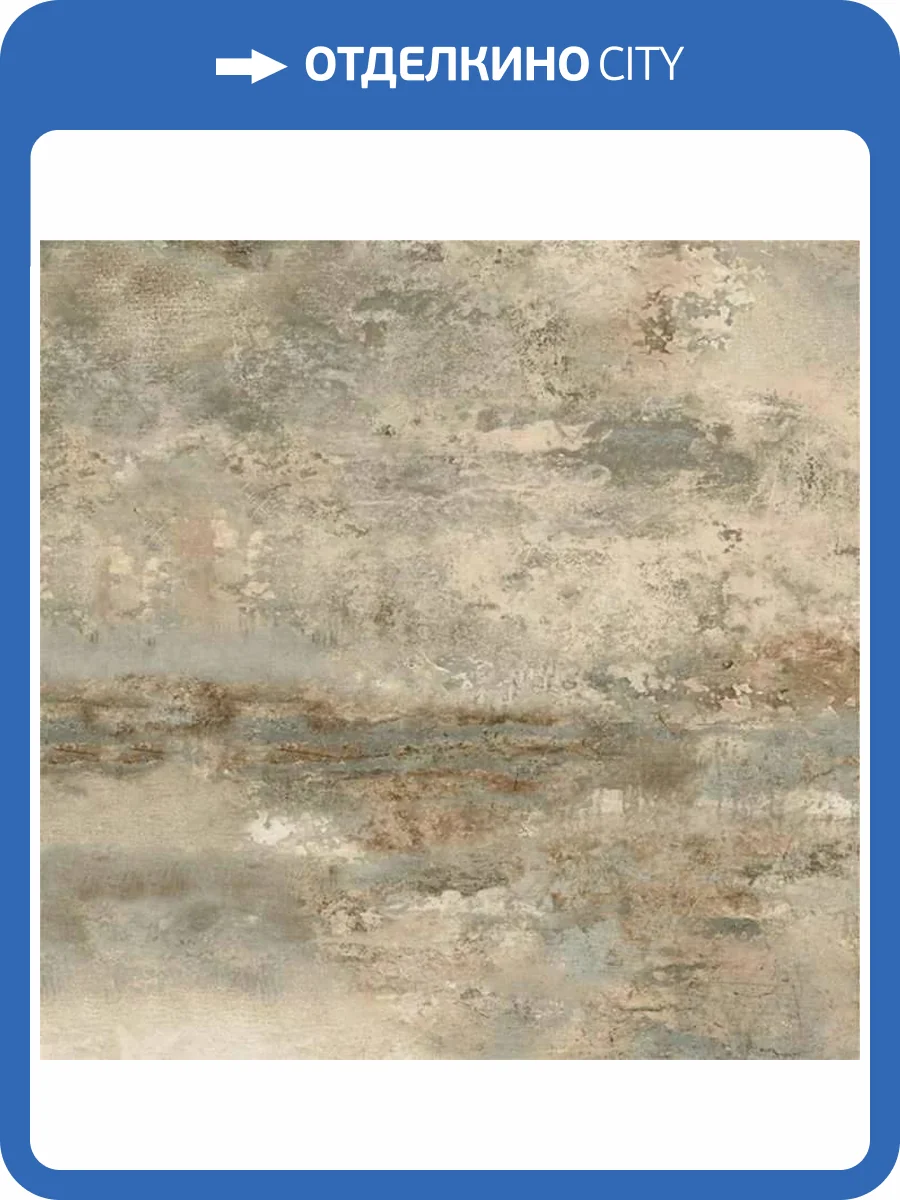 Керамогранит ITC Art Gold Satin Matt 60x60 фото 3