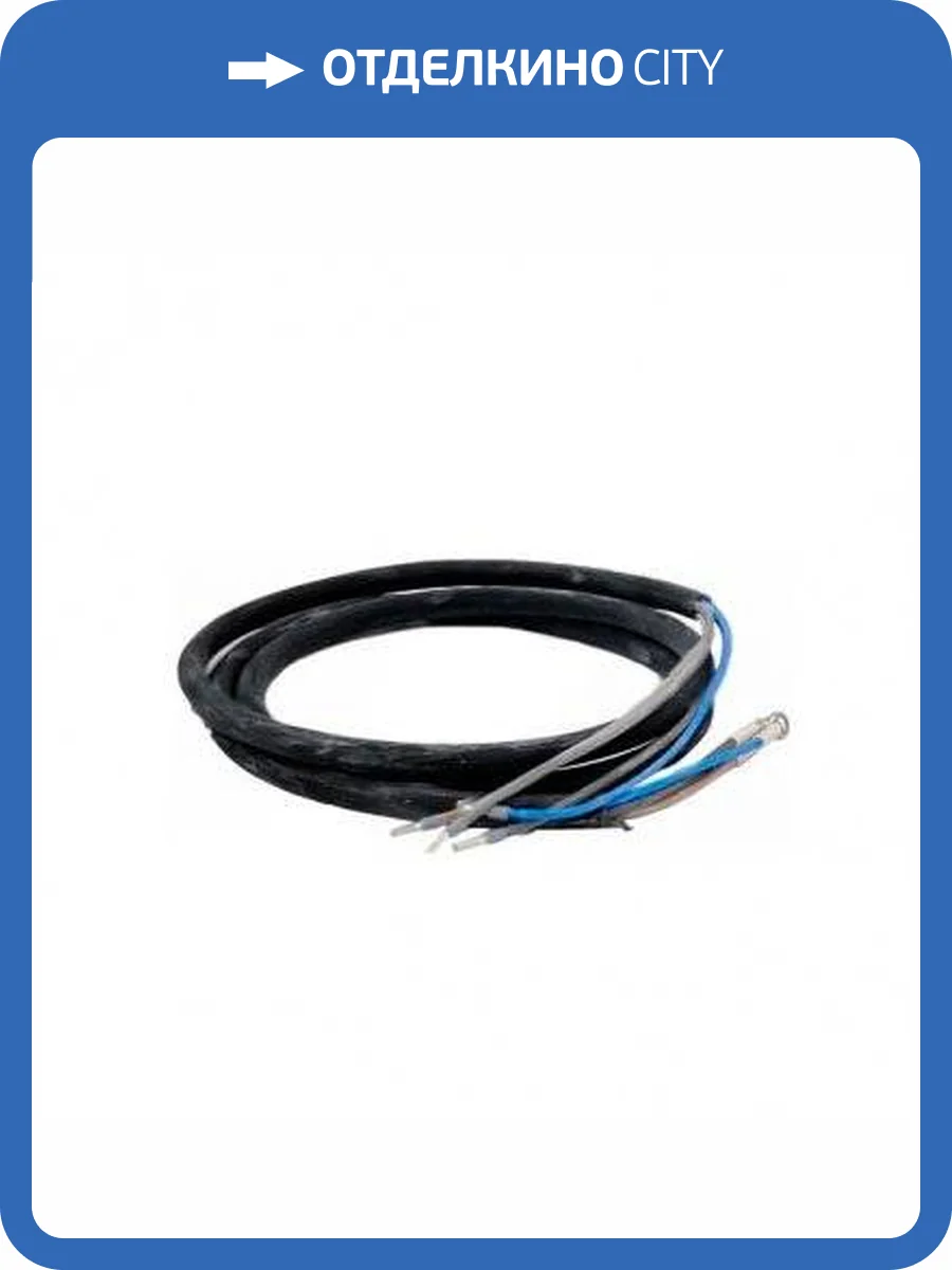 Кабель соединительный ZOTA для ПУ, 4мм (2м) фото 2