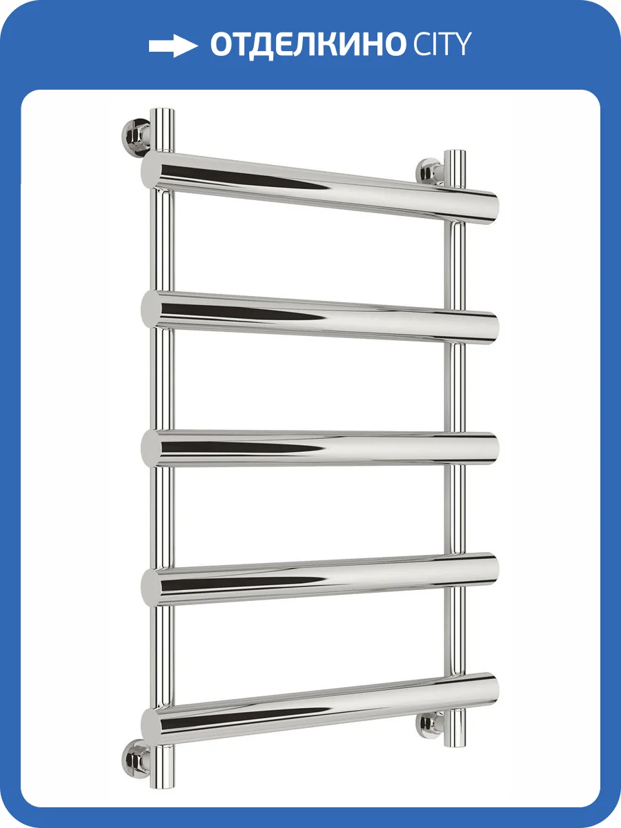 Полотенцесушитель водяной Сунержа 00-0226-8050 Атлант 800х500 фото 3