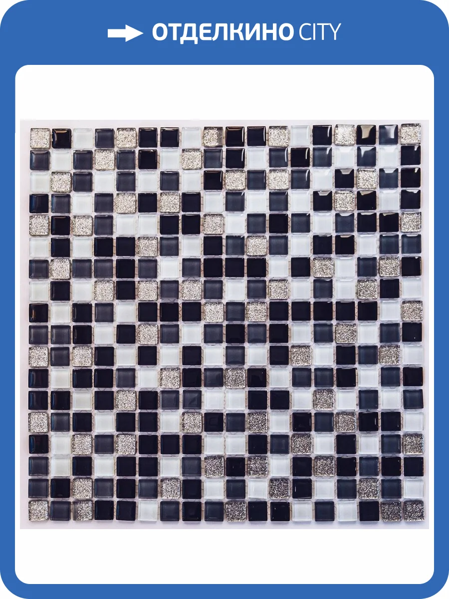 Мозаика Bonaparte Galaxy 30x30 фото 2