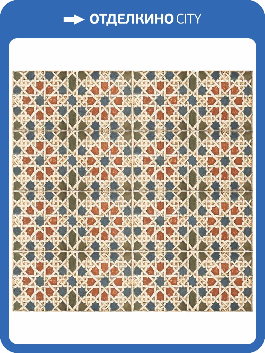 Декор Mainzu Catania Decor Corcega 15x30 фото 2