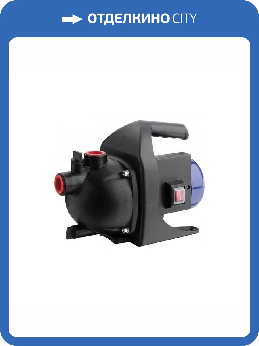 Поверхностный насос Termica AGP 100 фото 3