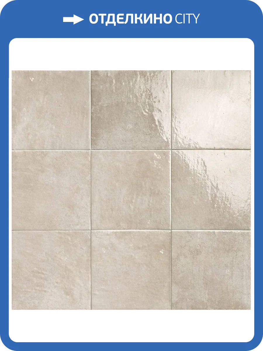 Декор Mainzu Ocean Light 20x20 фото 2