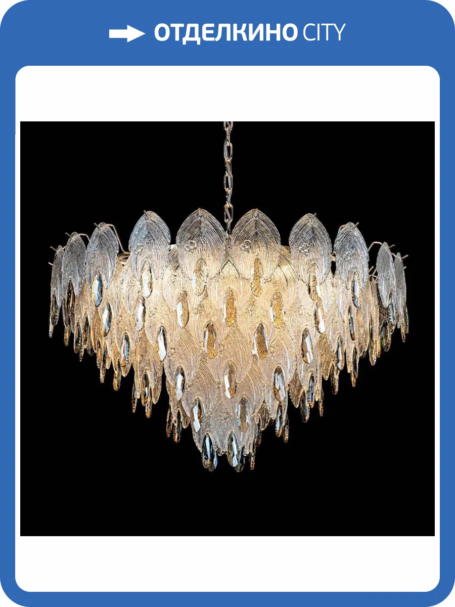 Подвесная люстра Modelux ML.6928.800 GD фото 7