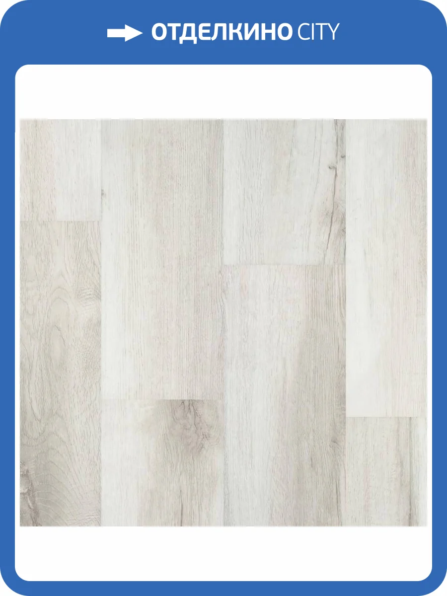 SPC Ламинат Tarkett Prime Click 3.85/31 4V Snowy Grey 1120x169 фото 2
