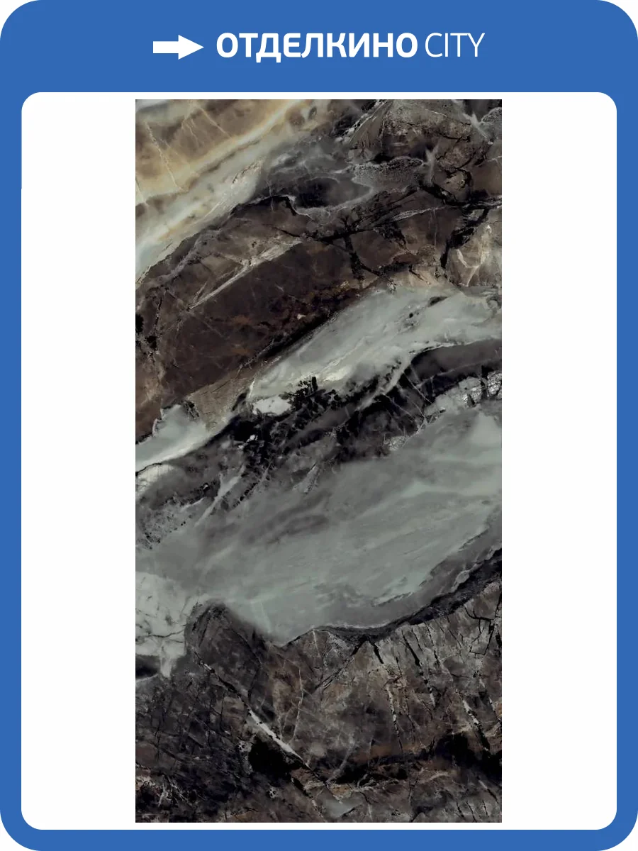 Керамогранит Arcadia Ceramica Monaco HG2011-A Green 60x120 фото 10