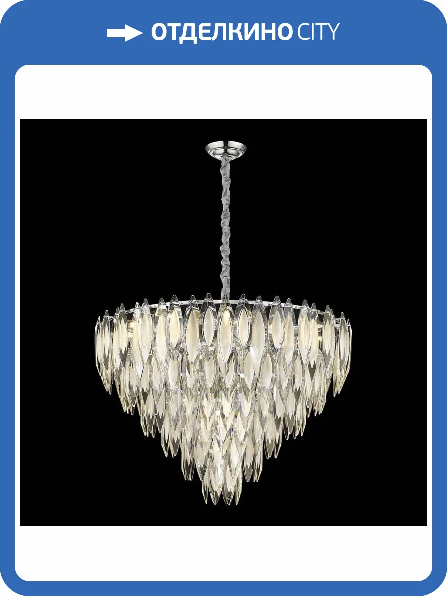 Подвесная люстра Wertmark Orlanda WE144.22.103 фото 2