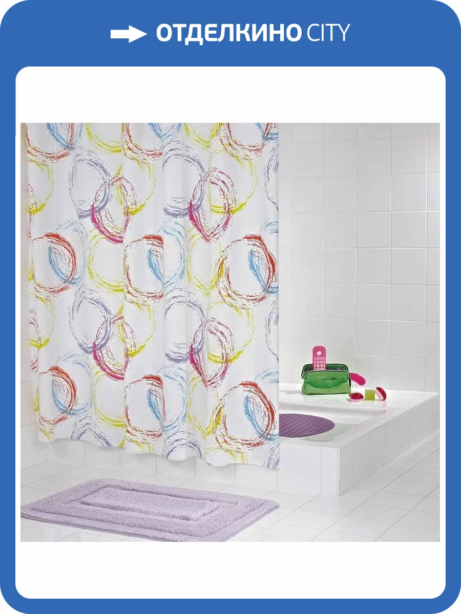 Штора для ванной Ridder Party 33810 фото 4