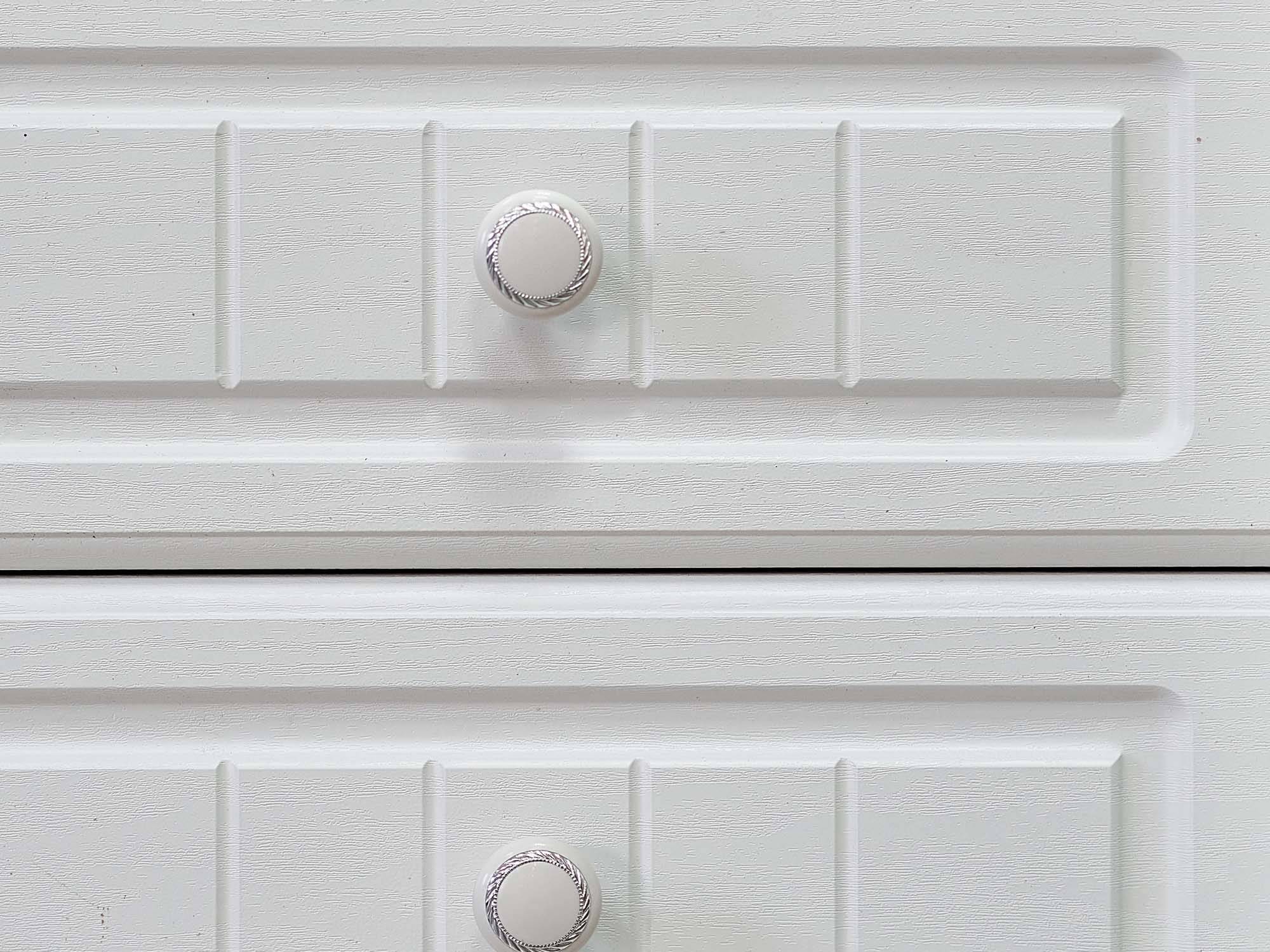 Комод Система Мебели Монако МН-6 белое дерево (ПР) - купить за 9473 руб ...