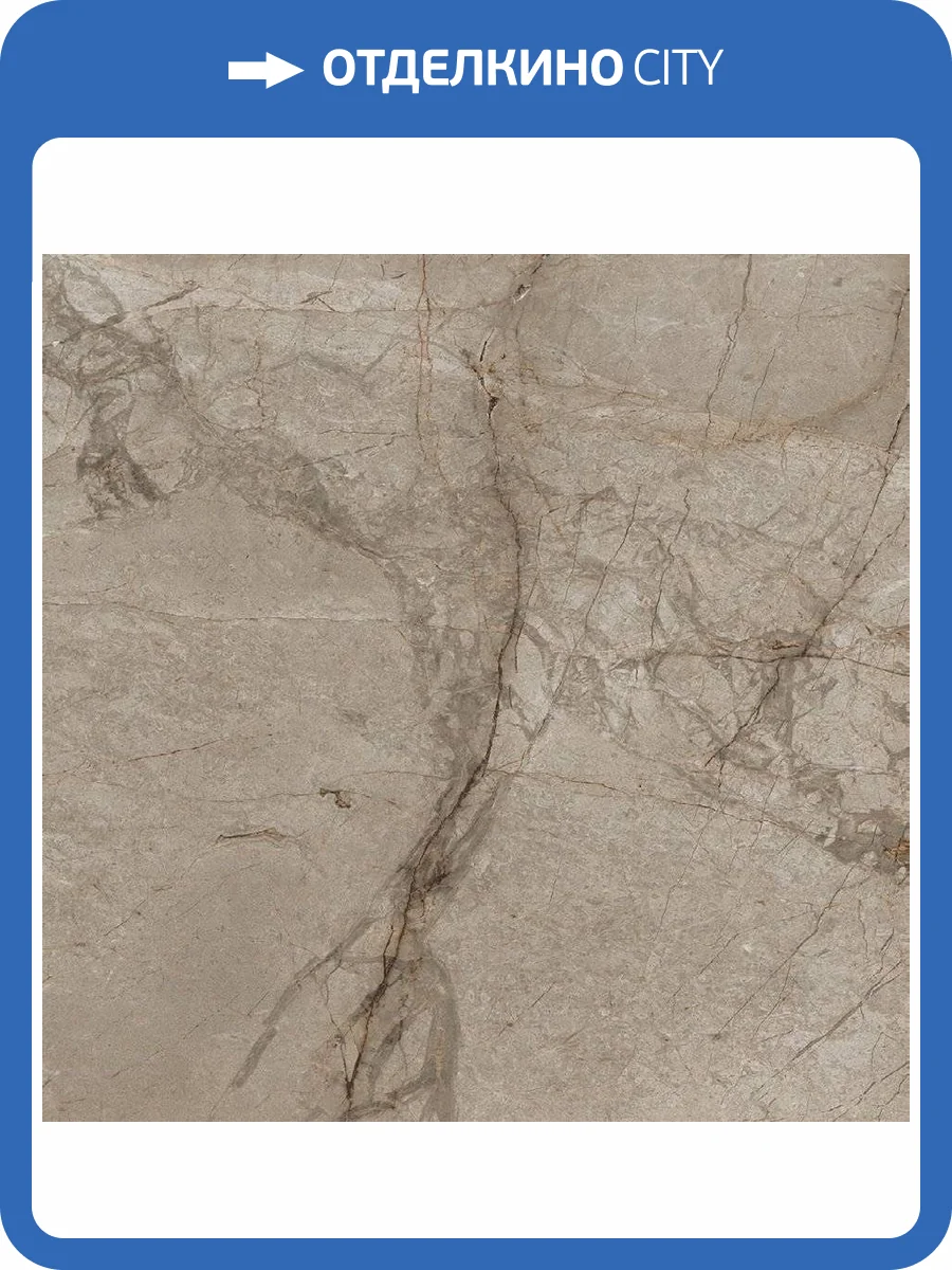 Керамогранит Belleza RS 154 Coffee Carving 60x60 фото 2