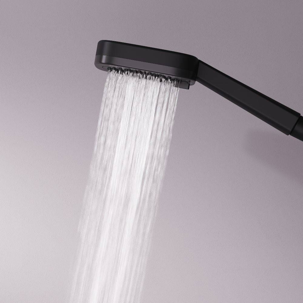 Лейка для душа Am.Pm Above W F029W022 черный фото 4