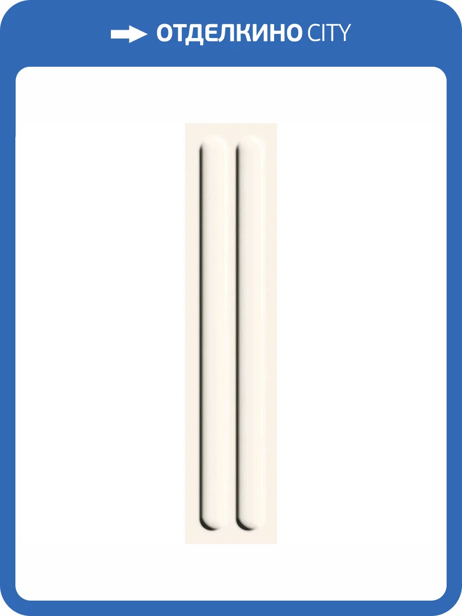 Керамическая плитка Paradyz Monpelli White Cegielka Struktura D Polysk 6.5x29.8 фото 17