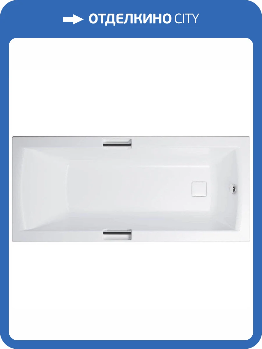 Акриловая ванна Triton Алекса 170x75 фото 8