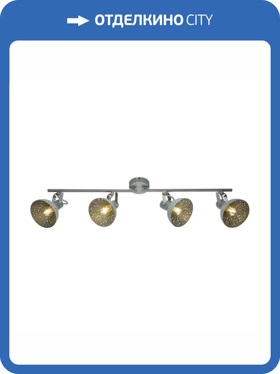 Спот Globo Fabian 54653-4 фото 5