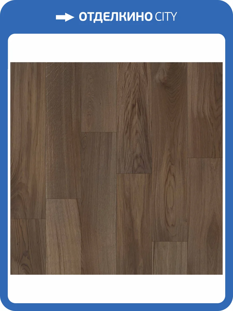 Двухслойная инженерная доска Lab Arte Authentica Дуб Натур Гамлет 400-1500x150x14 фото 3