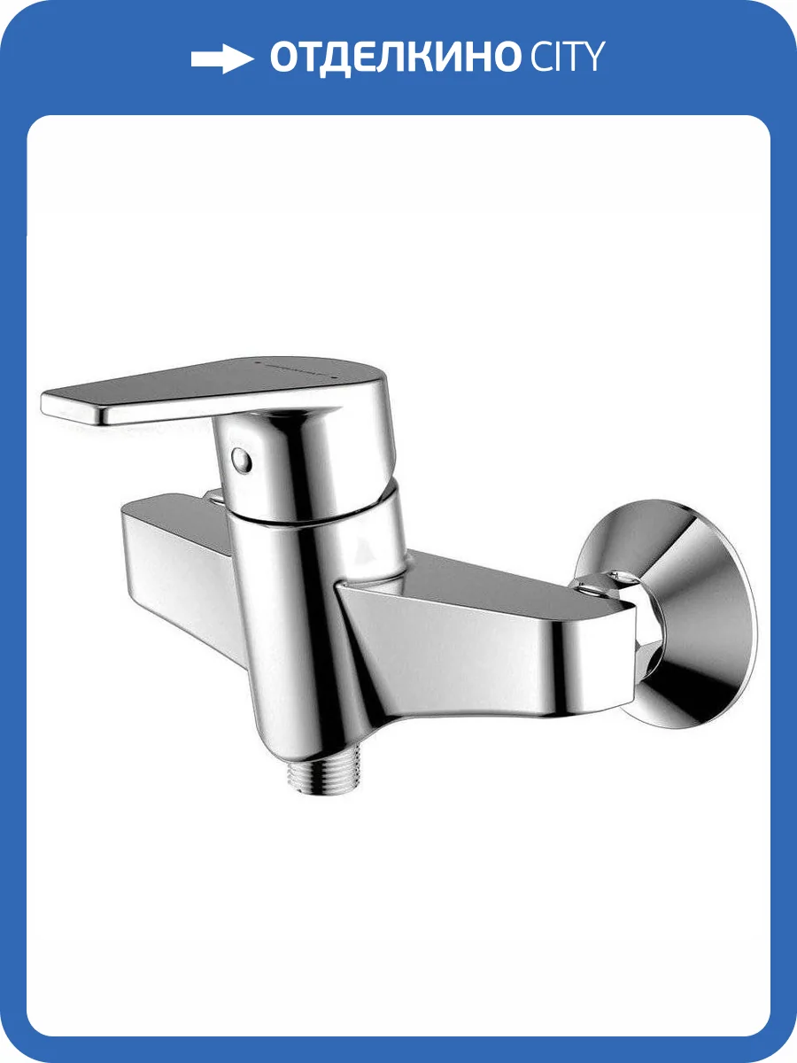 Смеситель для душа Bravat Line F95299C-1 хром фото 3