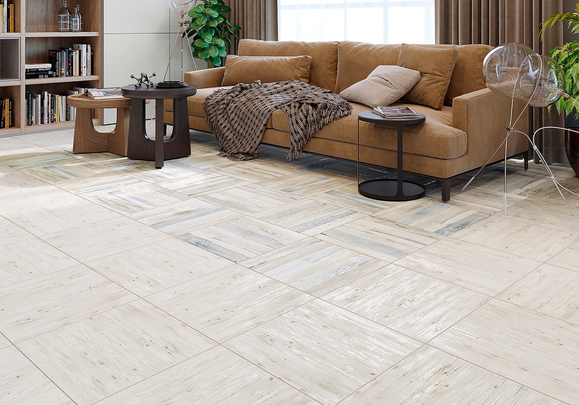 New Trend Paintwood Beige фото 2