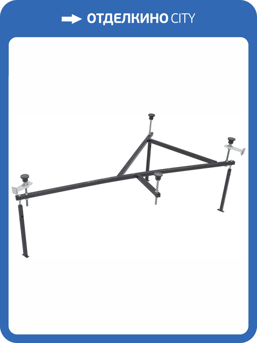 Каркас сварной для акриловой ванны Aquanet Mia140x80 L/R фото 6