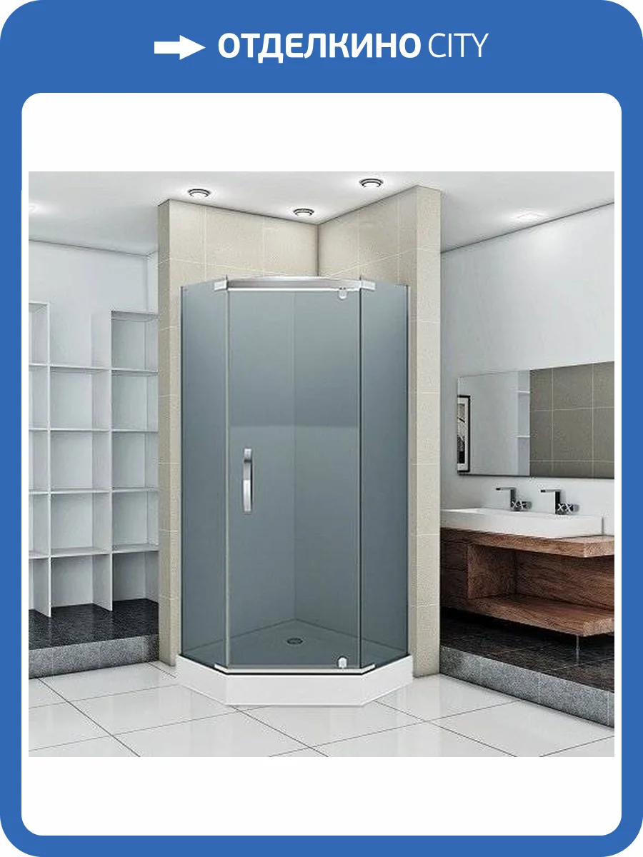 Душевой уголок Alex Baitler AB245-100 фото 6