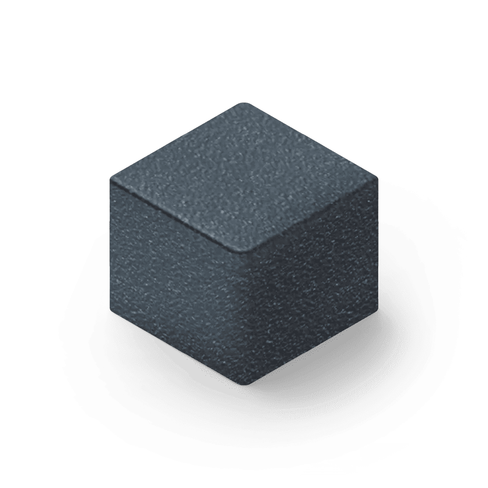 Профиль лестничный F-образный Neexy pv53-44 SA муар антрацит 270x2.42x2.38 фото 3