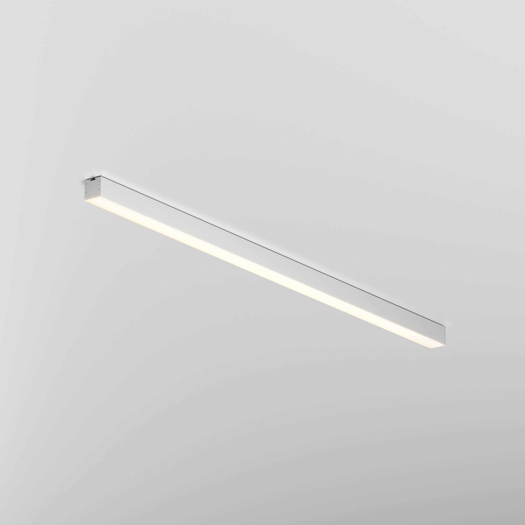 Потолочный линейный светодиодный светильник Technical LL311003 фото 3
