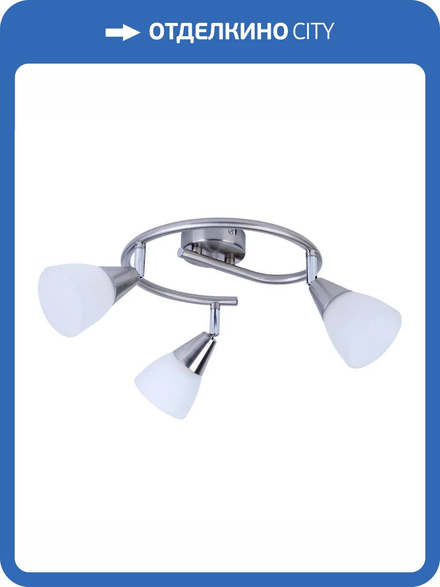 Спот Toplight Keziah TL1232Y-03SN фото 2