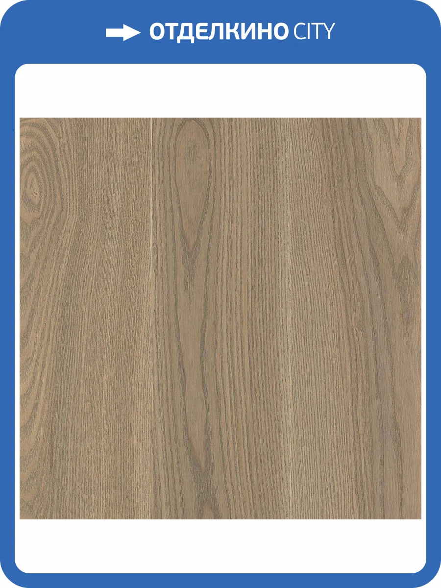 Паркетная доска Focus Floor Ash 138 Prestige Cyclone Matt New Ясень Кантри 2000x138x14 фото 2