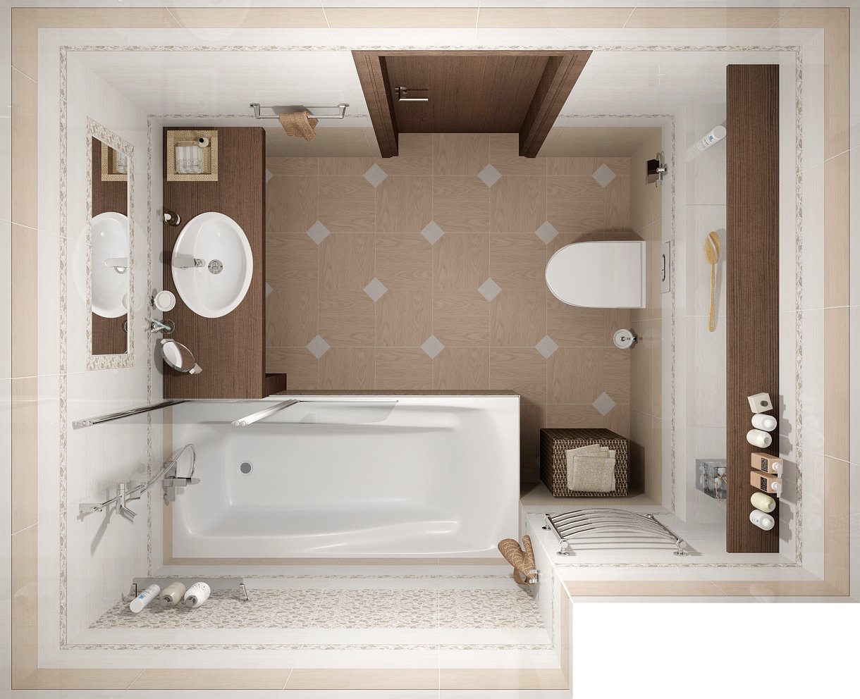 Kerama Marazzi Кампанелла 2 фото 5