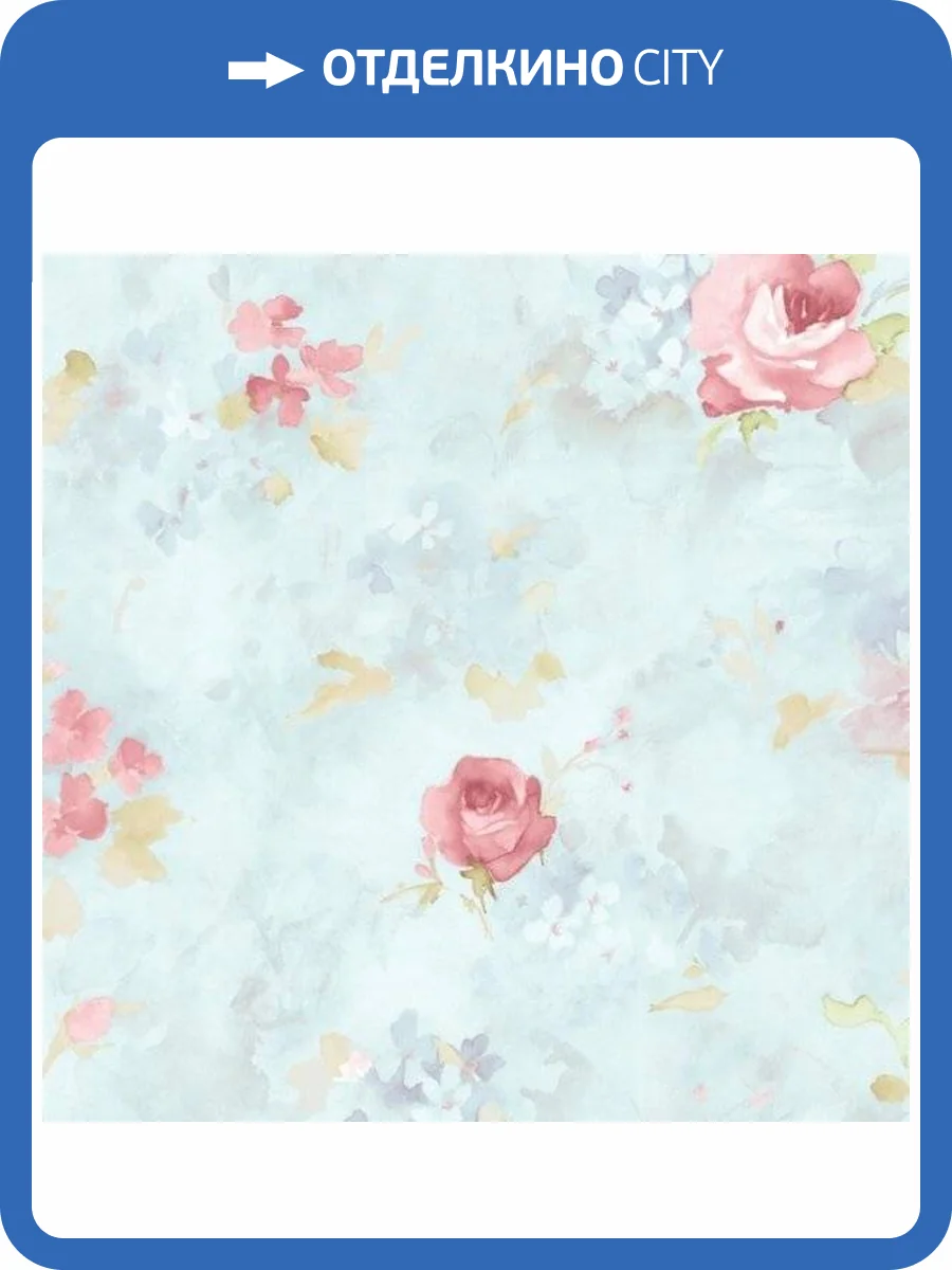 Обои бумажные Aura Flourish AB27662 фото 2