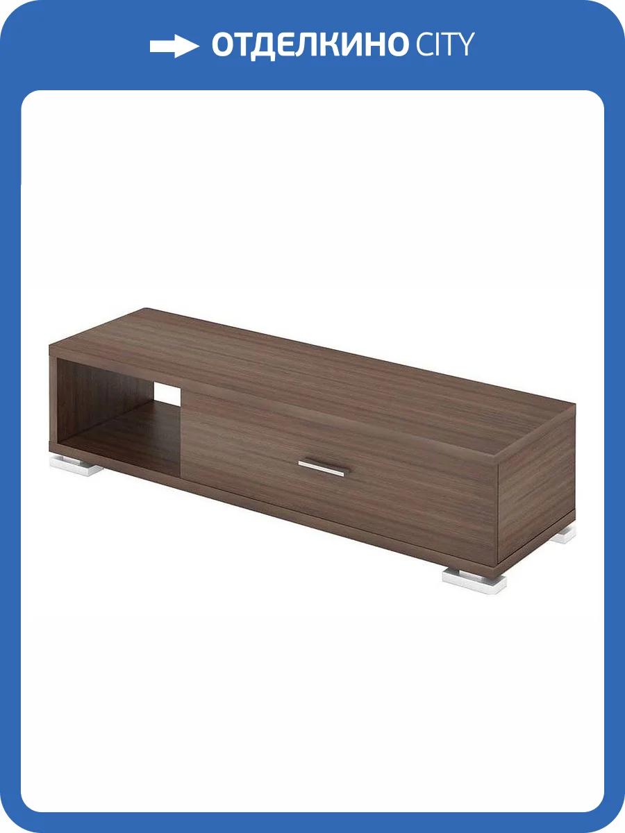 Тумба комбинированная Merdes Домино MER_SB-40-1_SH фото 2