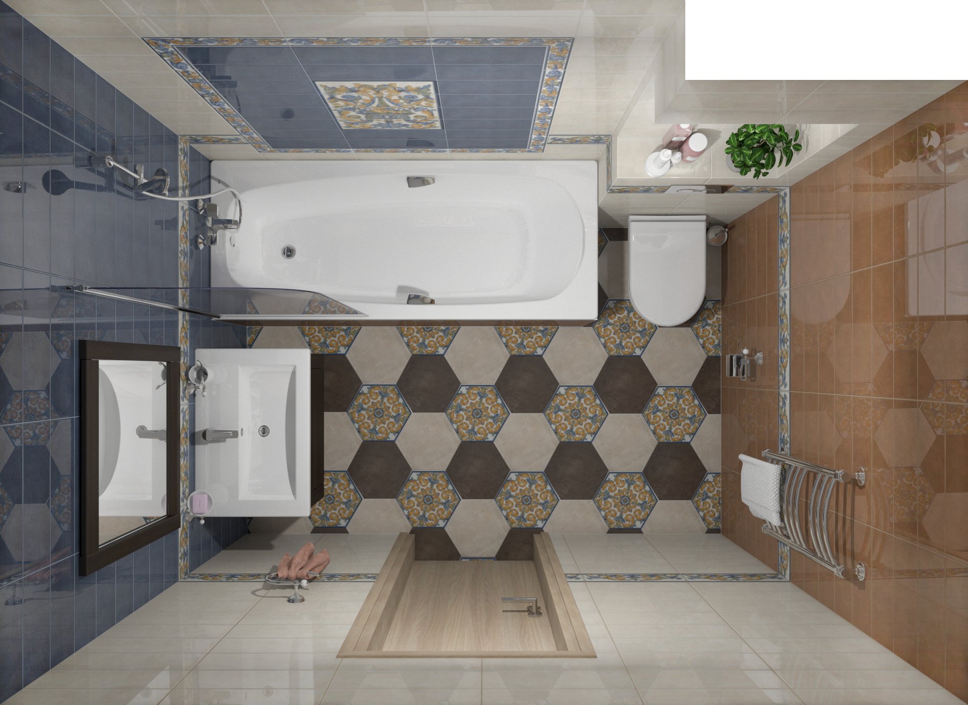 Kerama Marazzi Площадь Испании фото 5