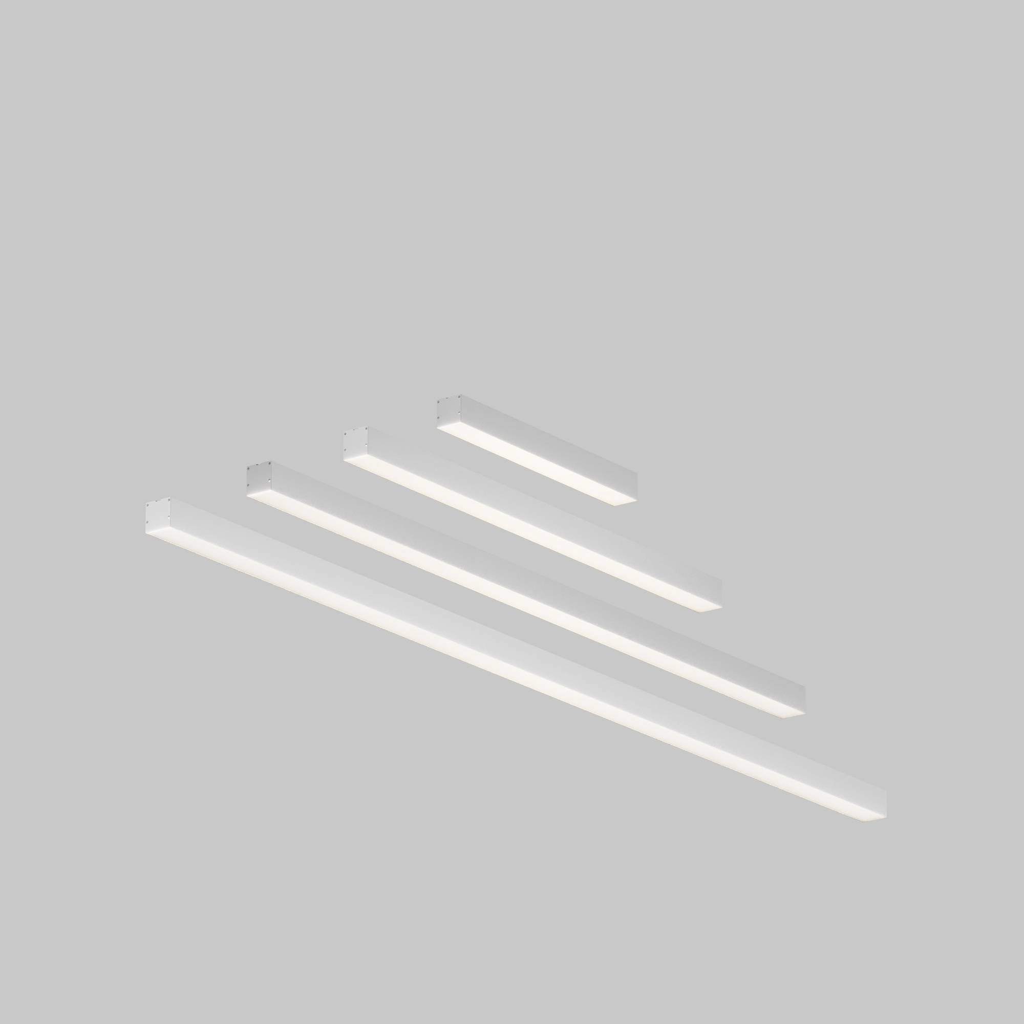 Подвесной линейный светодиодный светильник Technical LL312020 фото 6