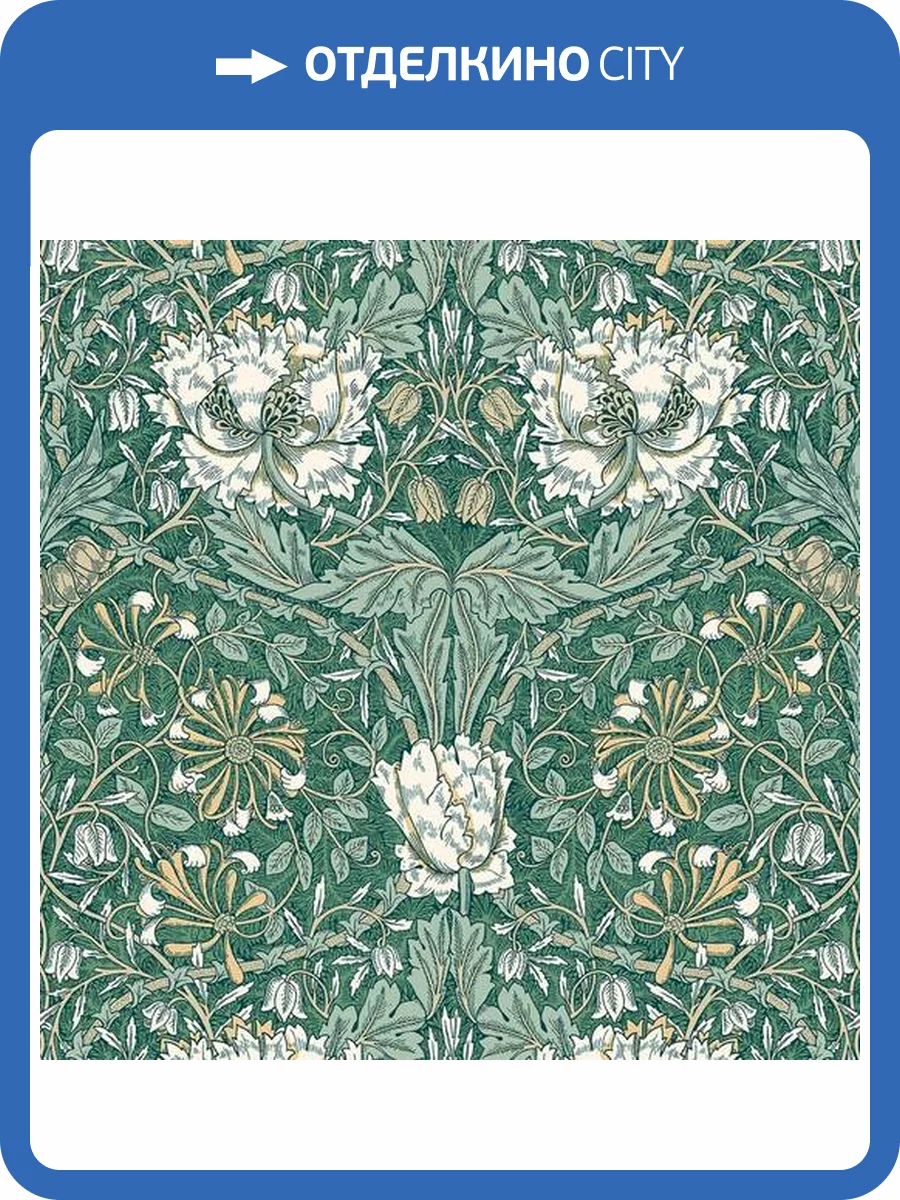 Обои KT Exclusive Arts&Crafts ET12604 фото 2