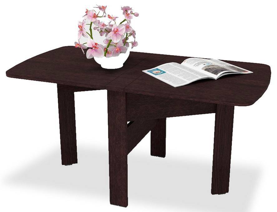 Стол-книжка МФ Jazz СТК 6В СТК-6В Венге