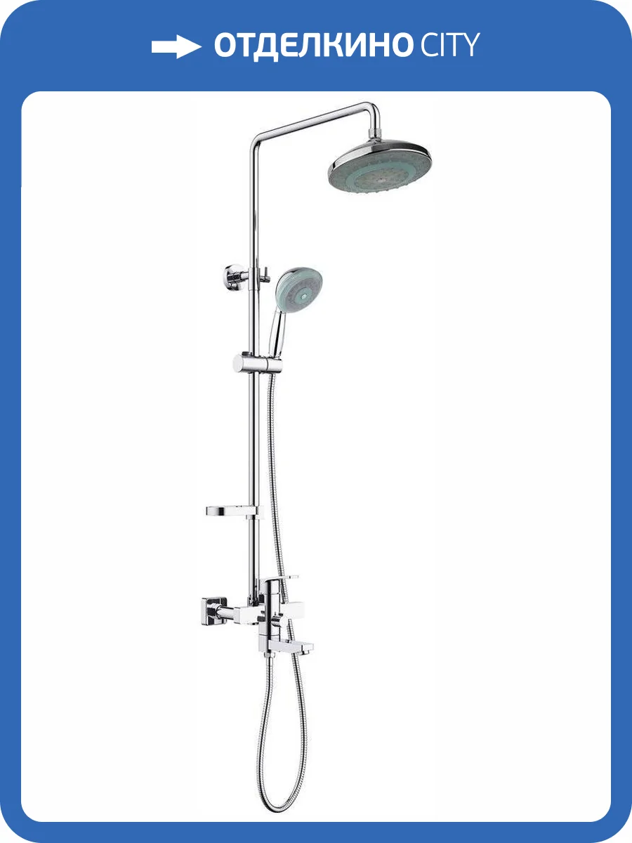 Душевая стойка Timo Beverly SX-1060/00 (3010) фото 7