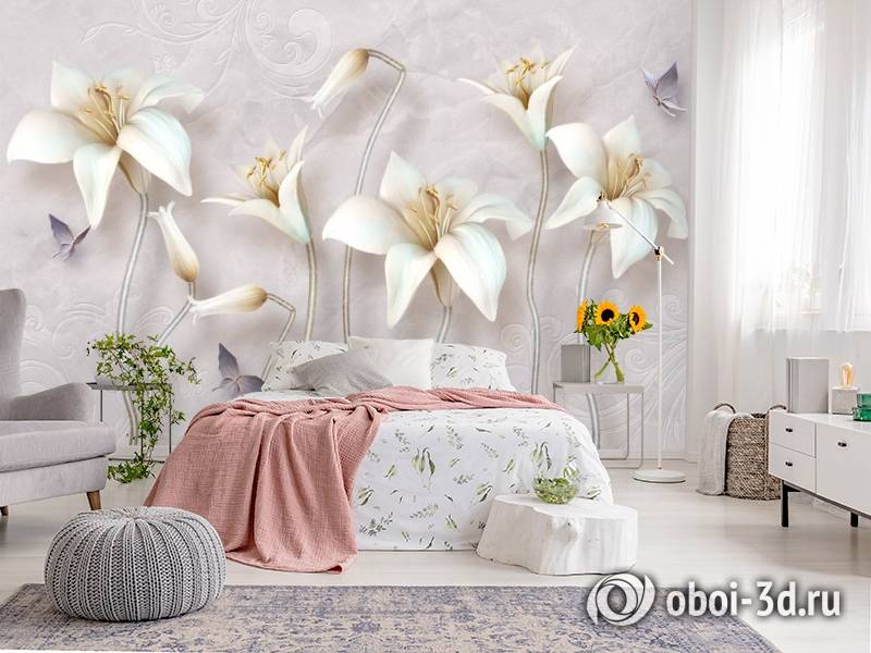 Design Studio 3D Цветочная фантазия