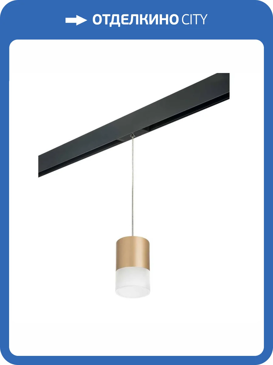 Трековый светильник Lightstar Rullo (213490+595887+202481) PRORP349081 фото 2