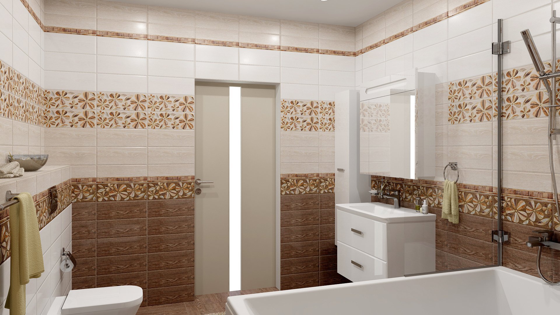 Alma Ceramica Merbau фото 4