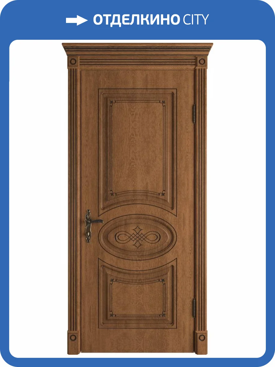 Межкомнатная дверь Владимирская Фабрика Дверей Bianca Honey Classic PB 700x2000 фото 2