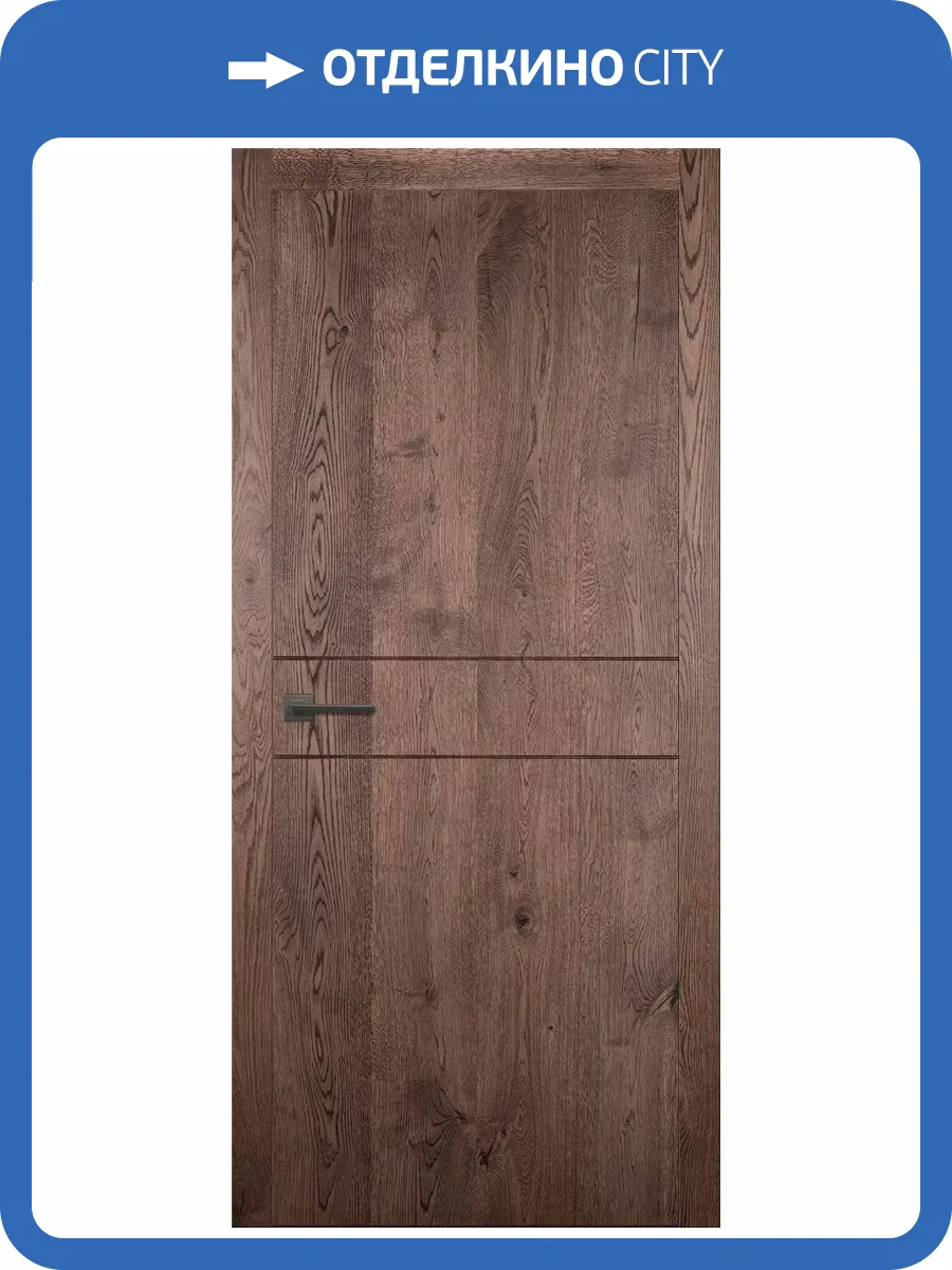 Межкомнатная дверь Ока Легно-8 полотно Галифакс 800x2000 фото 2