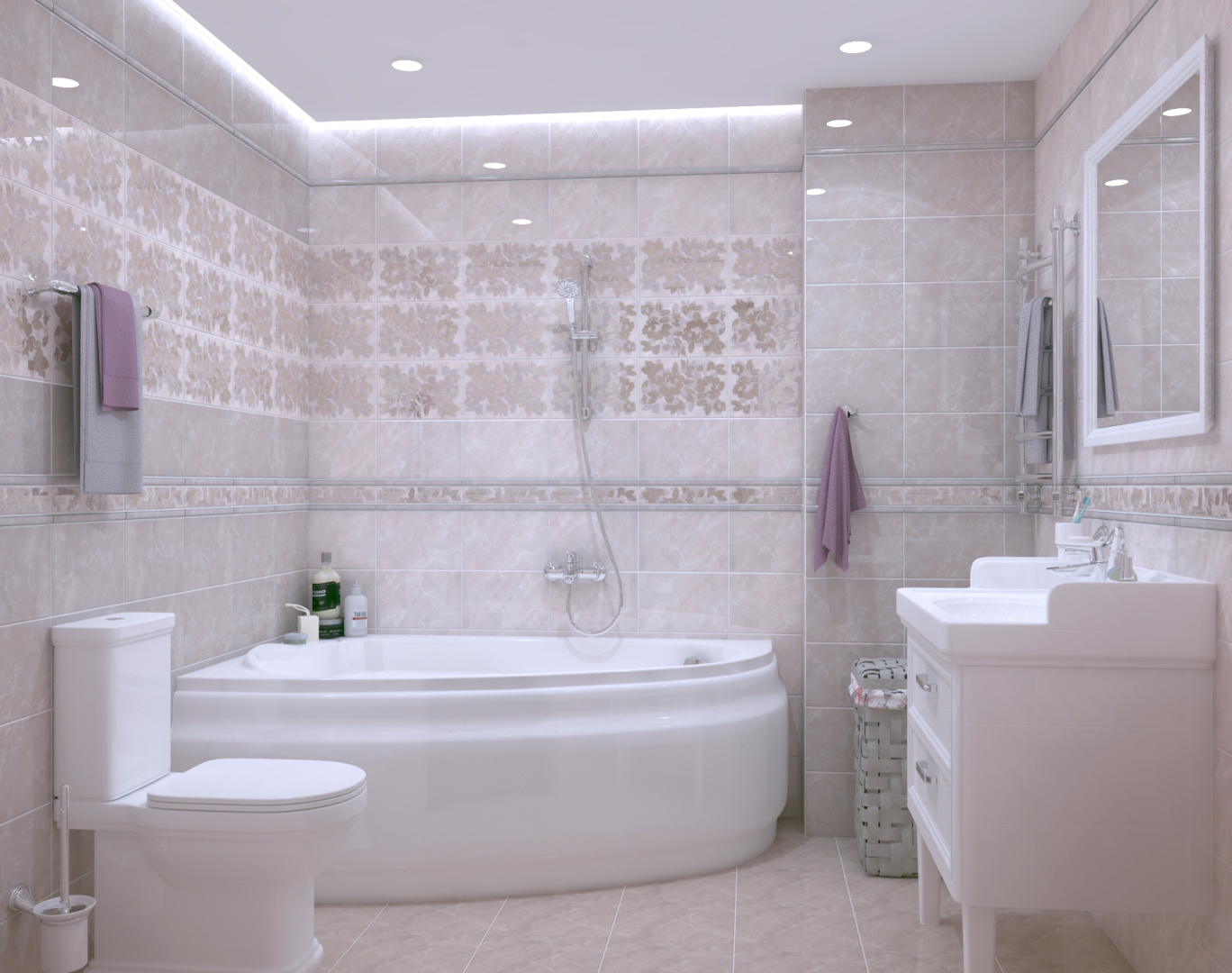 Kerama Marazzi Баккара