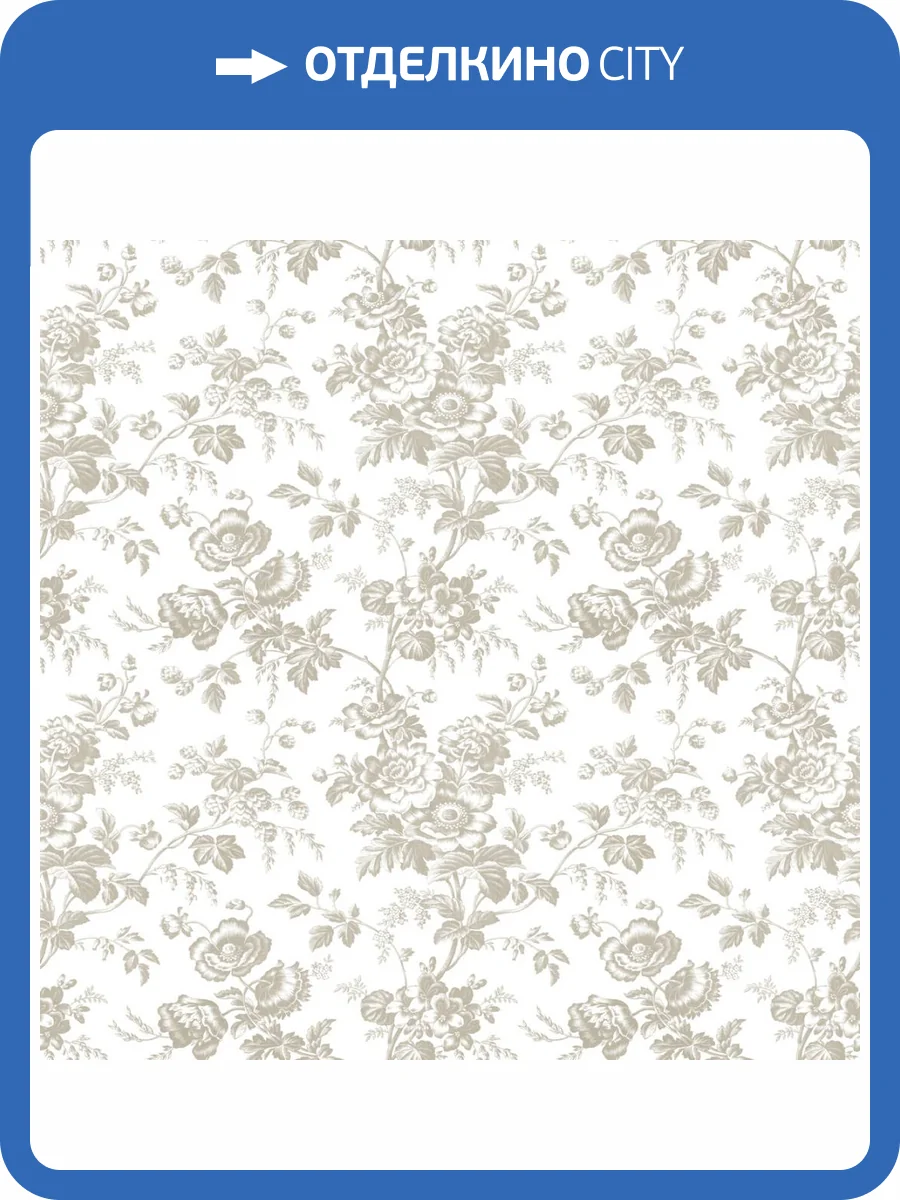 Обои York Collections Toiles Resource Library RT7872 фото 2