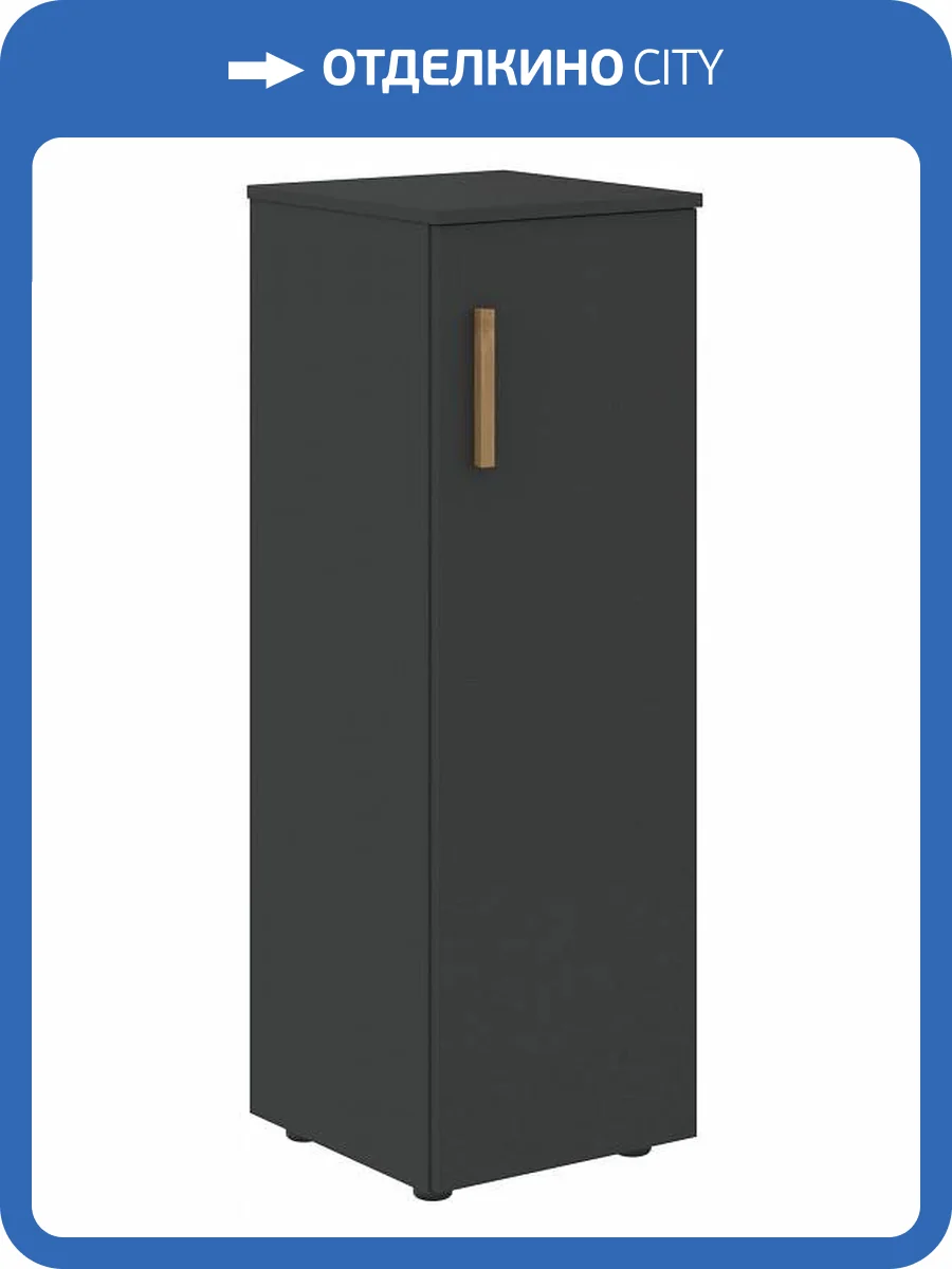 Тумба Skyland Forta 00-07088296 Черный графит фото 2