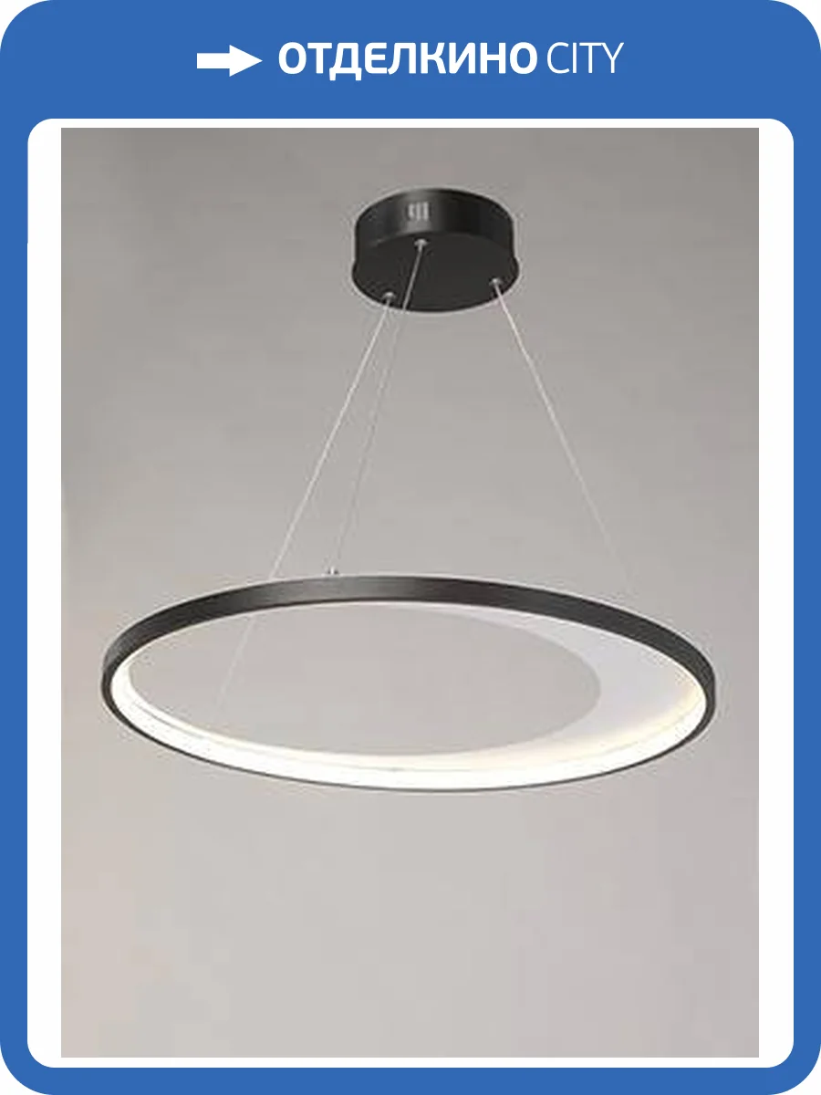 Подвесная люстра Vitaluce V2695-1/1S фото 5