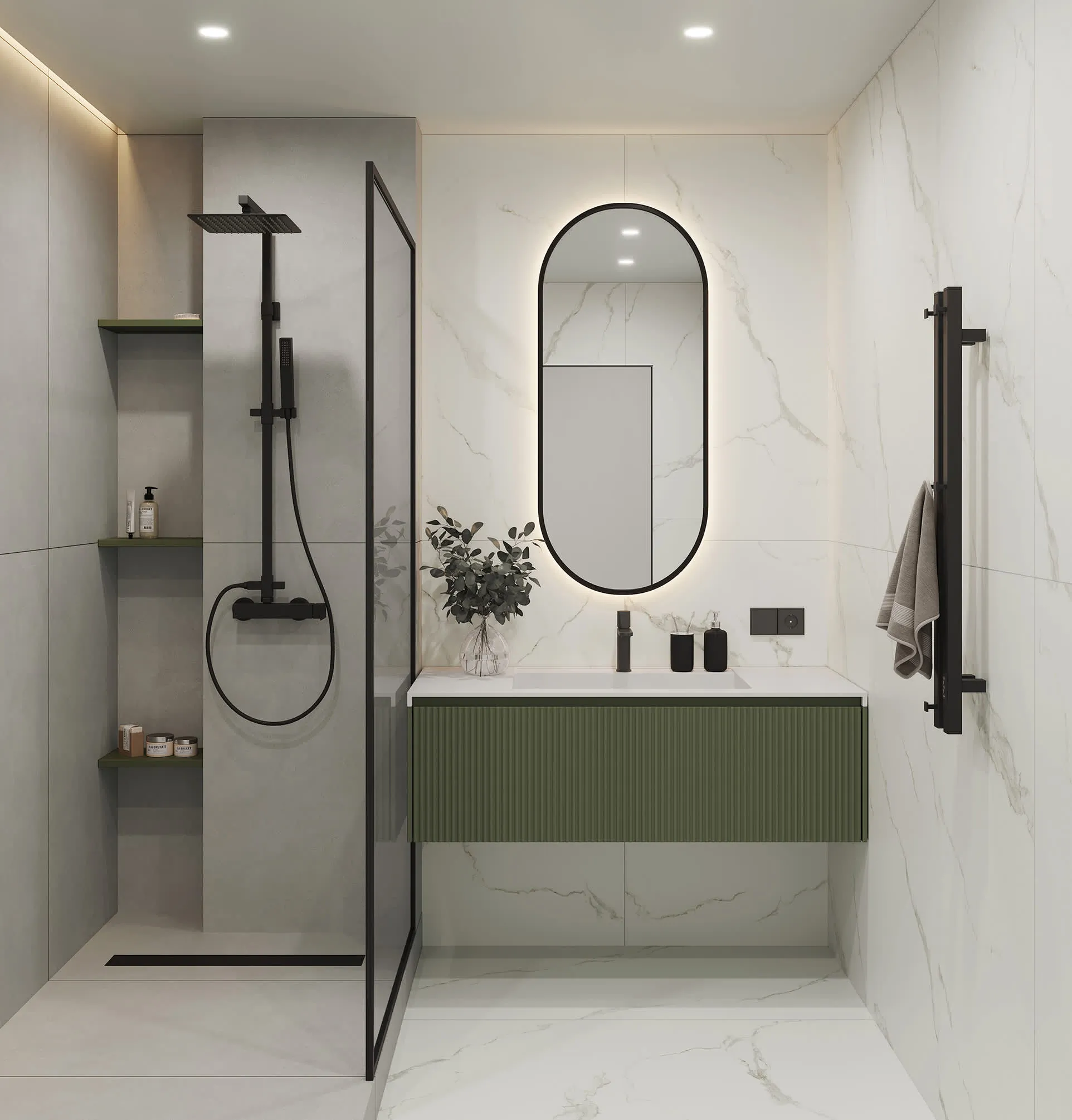 Lasselsberger Ceramics Иней фото 3