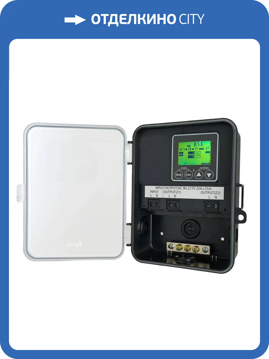 Таймер Feron 51479 фото 2