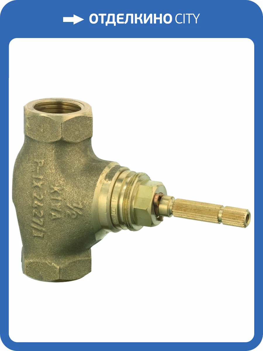 Скрытая часть Kludi 29811 фото 3