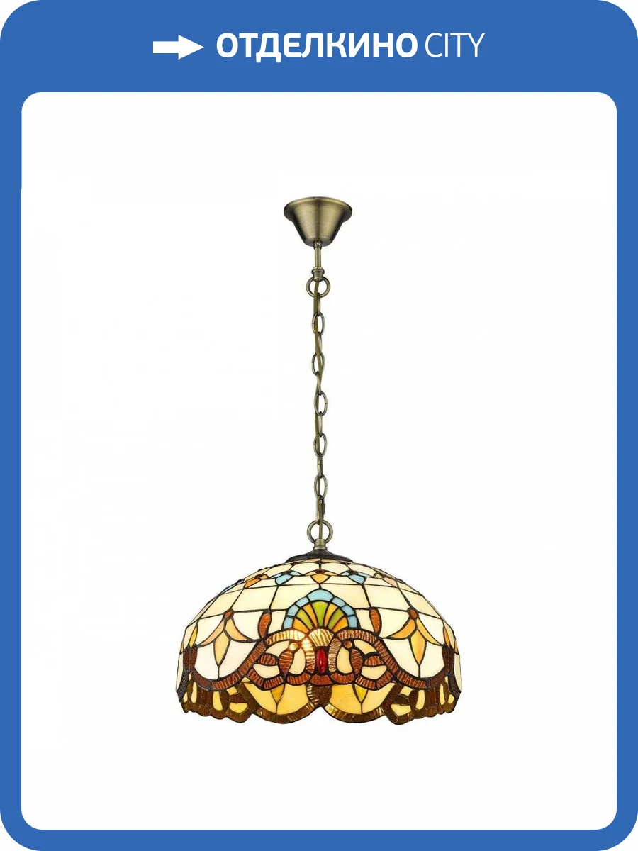 Подвесной светильник Velante 830-806-02 фото 2