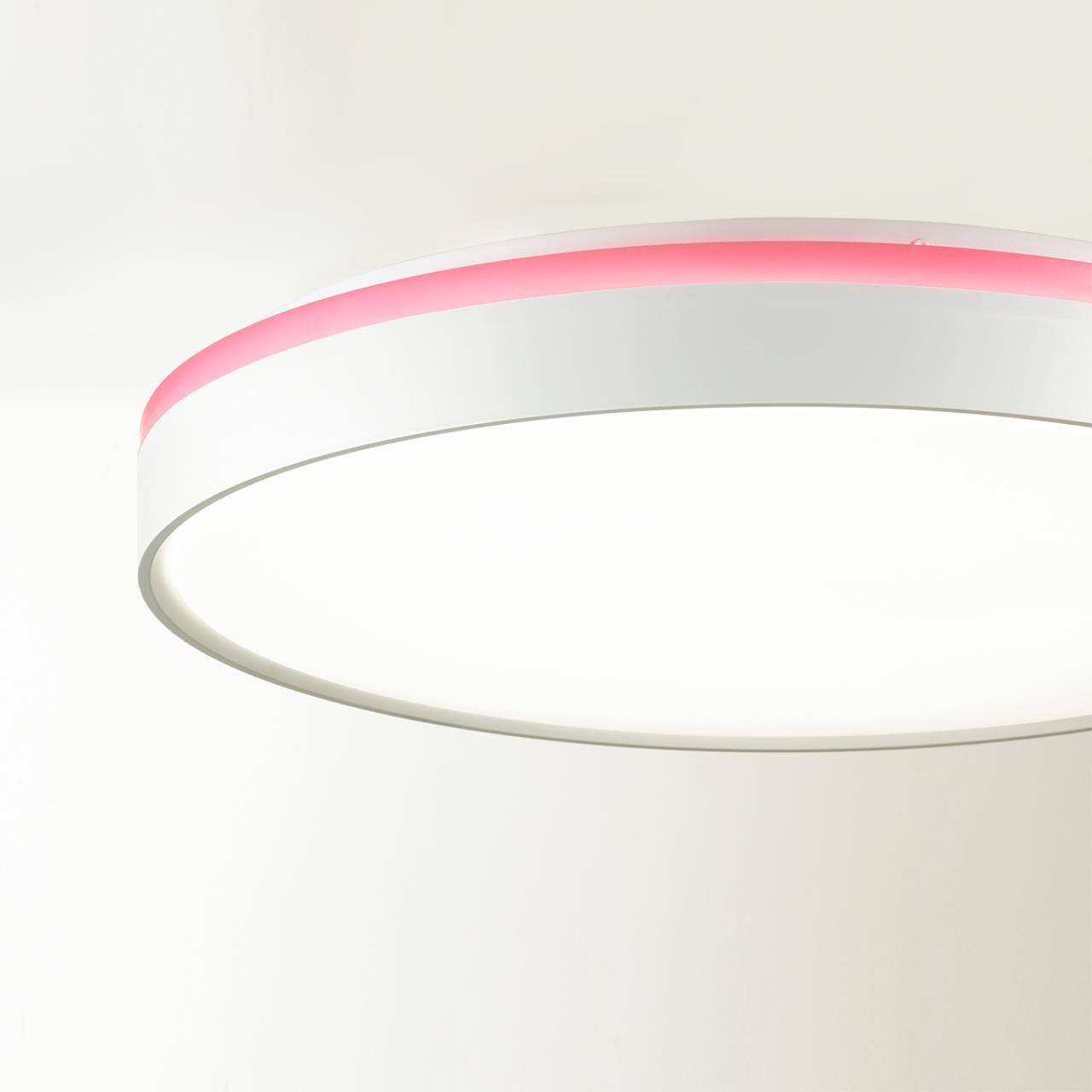 Накладной светильник Sonex Kezo Pink 7708/DL фото 6