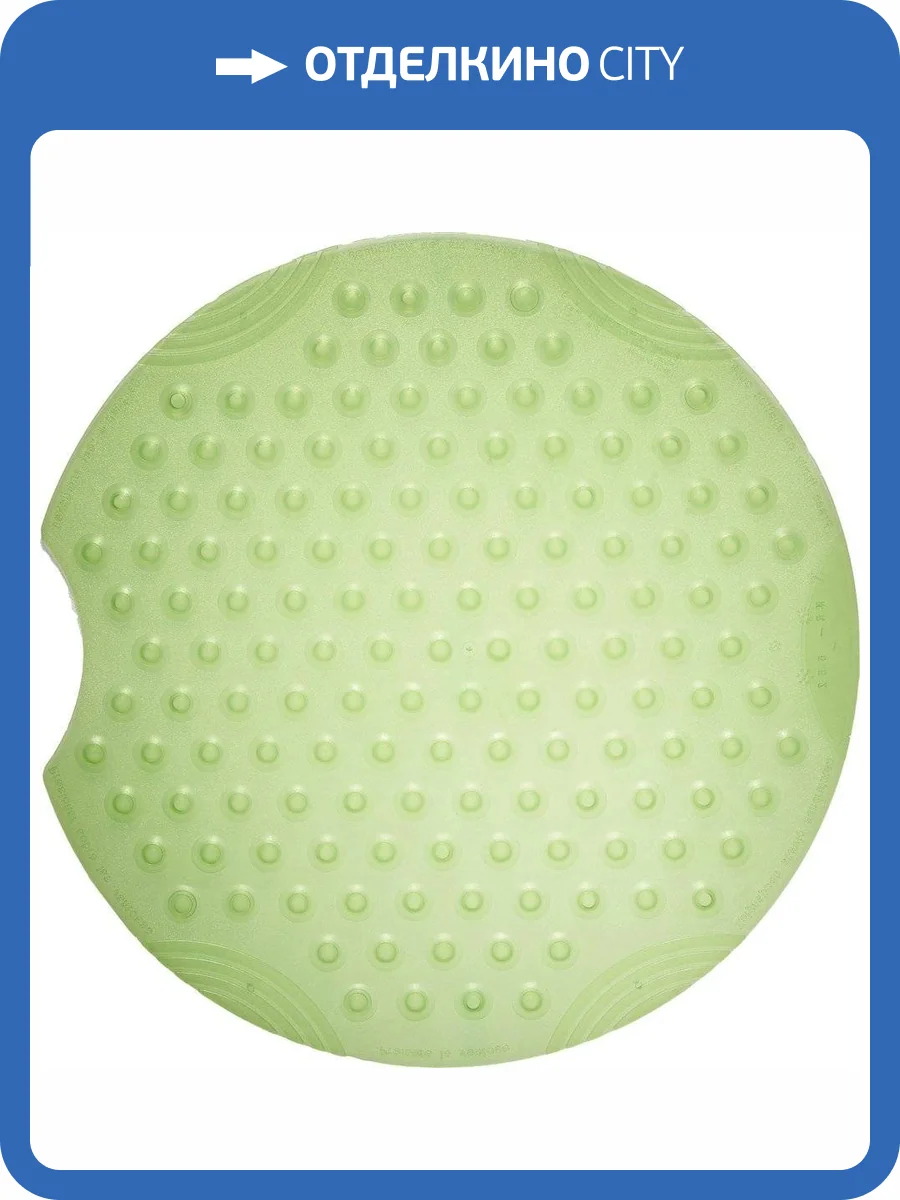 Коврик Ridder Tecno Ice 68805 зеленый фото 3